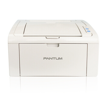 奔图(PANTUM) S2000 黑白激光小型办公打印机 白色【图片 价格 品牌 报价】-京东